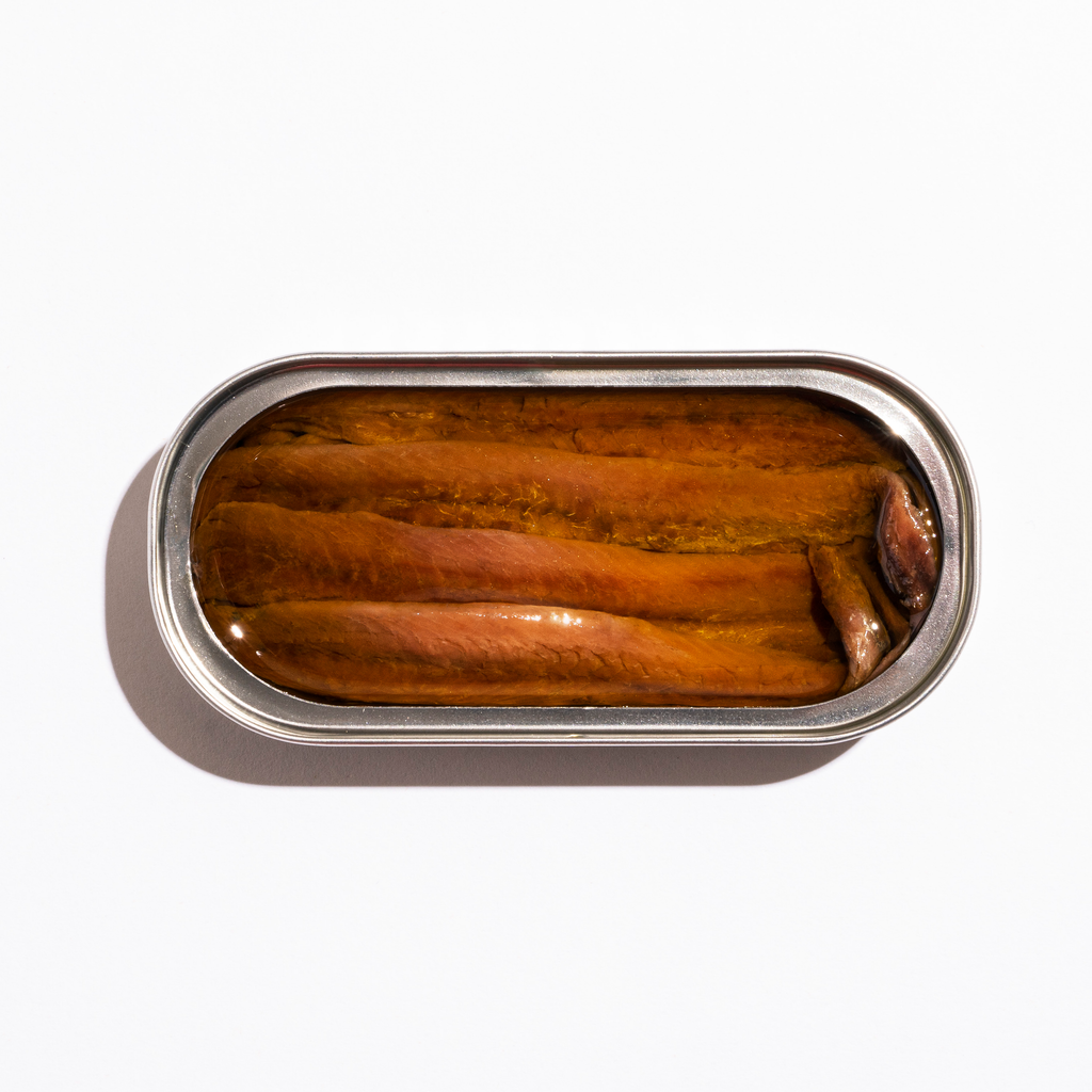 Cantabrian Anchovies in Extra Virgin Olive Oil (10-Pack) - WHOLESALE